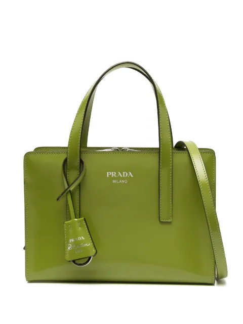 Prada Re-Edition 1995 leather tote bag