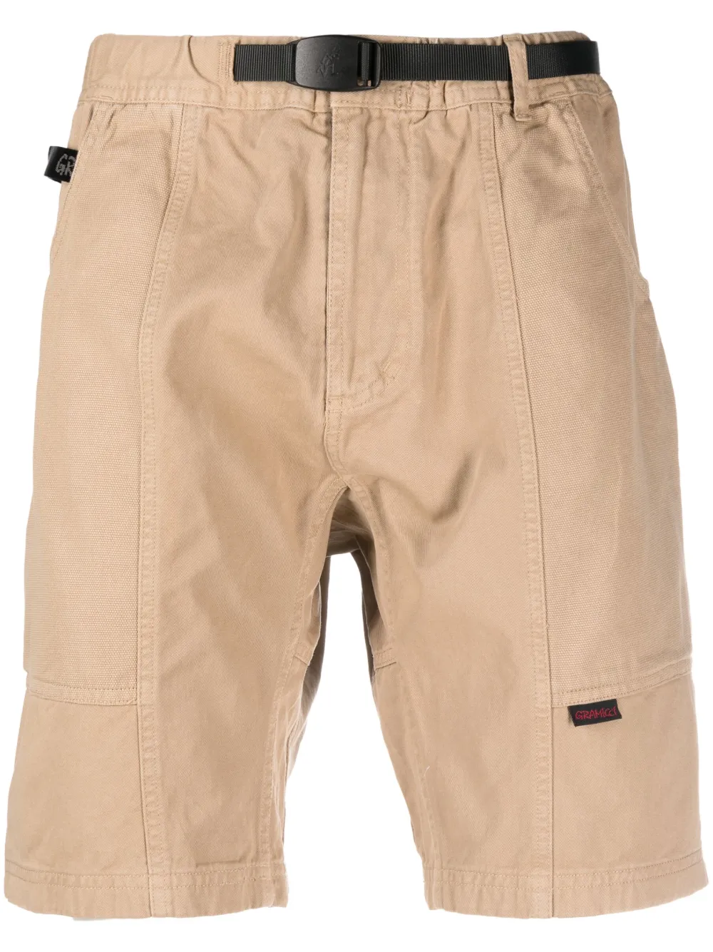 Gramicci bermudas con hebilla en la cintura | neutro | Image 1