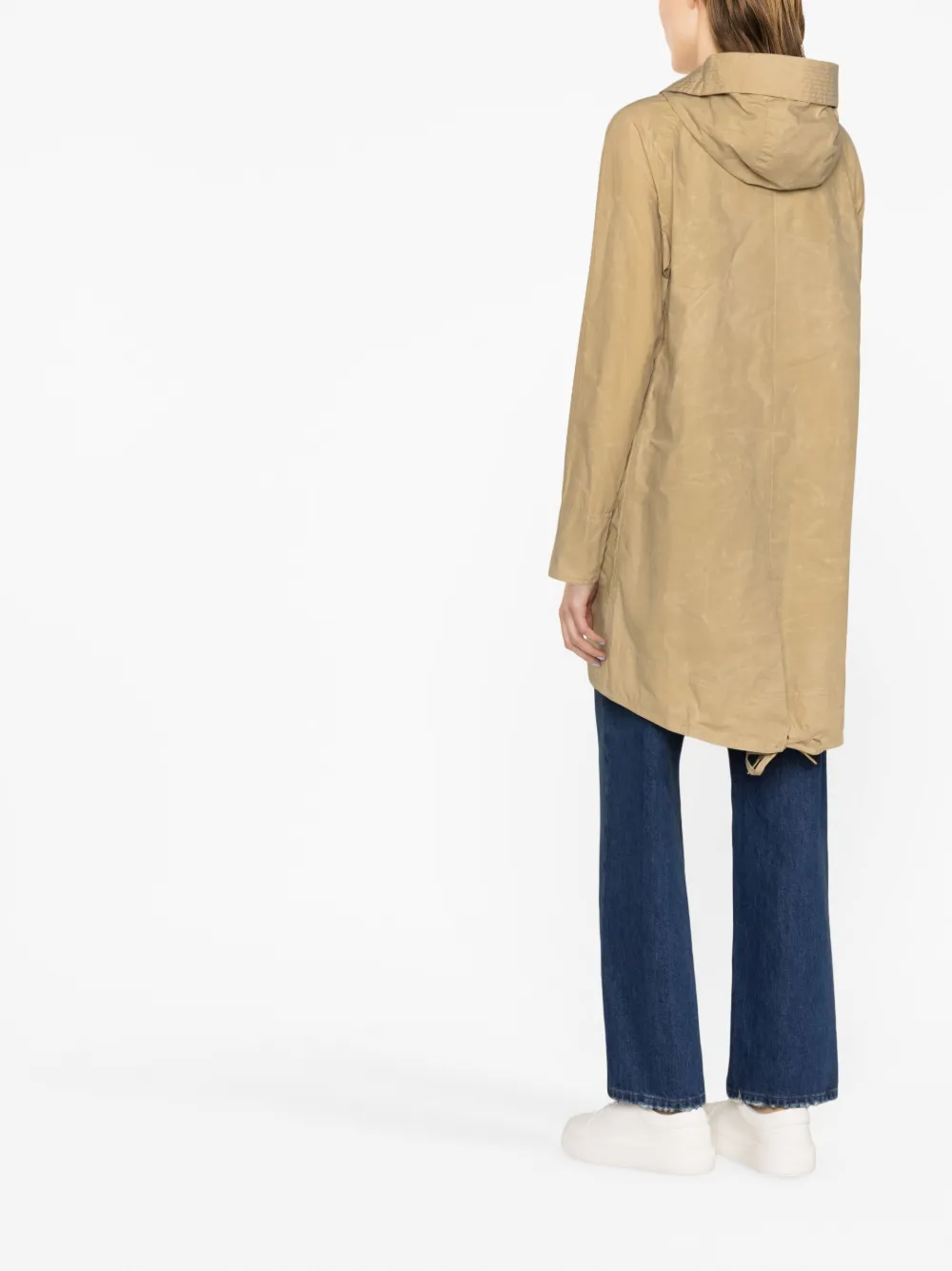 Barbour Clevedon Showerproof Jacket Farfetch