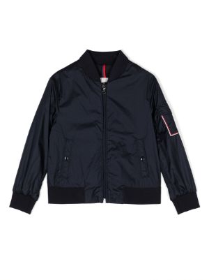 Moncler on sale black bomber