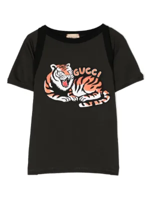 Gucci Kids（グッチ・キッズ）Ｔシャツ - FARFETCH