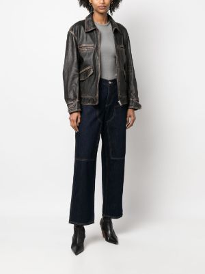 Designer Biker Jackets for Women on Sale - Shop on FARFETCH Canada