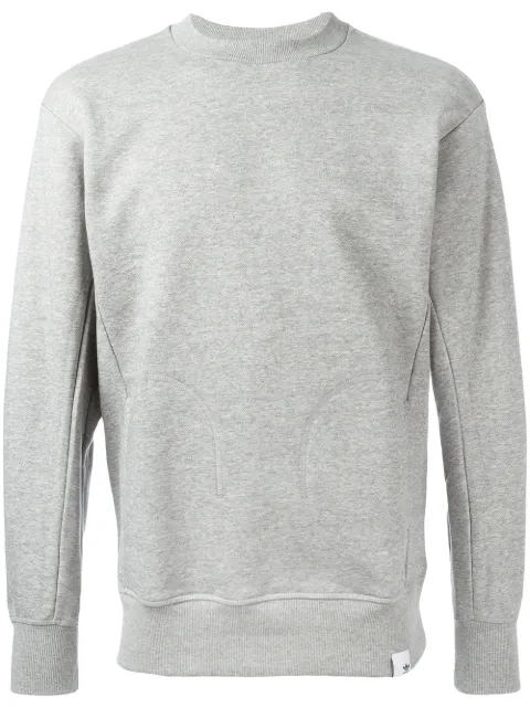 adidas crew neck jumper 