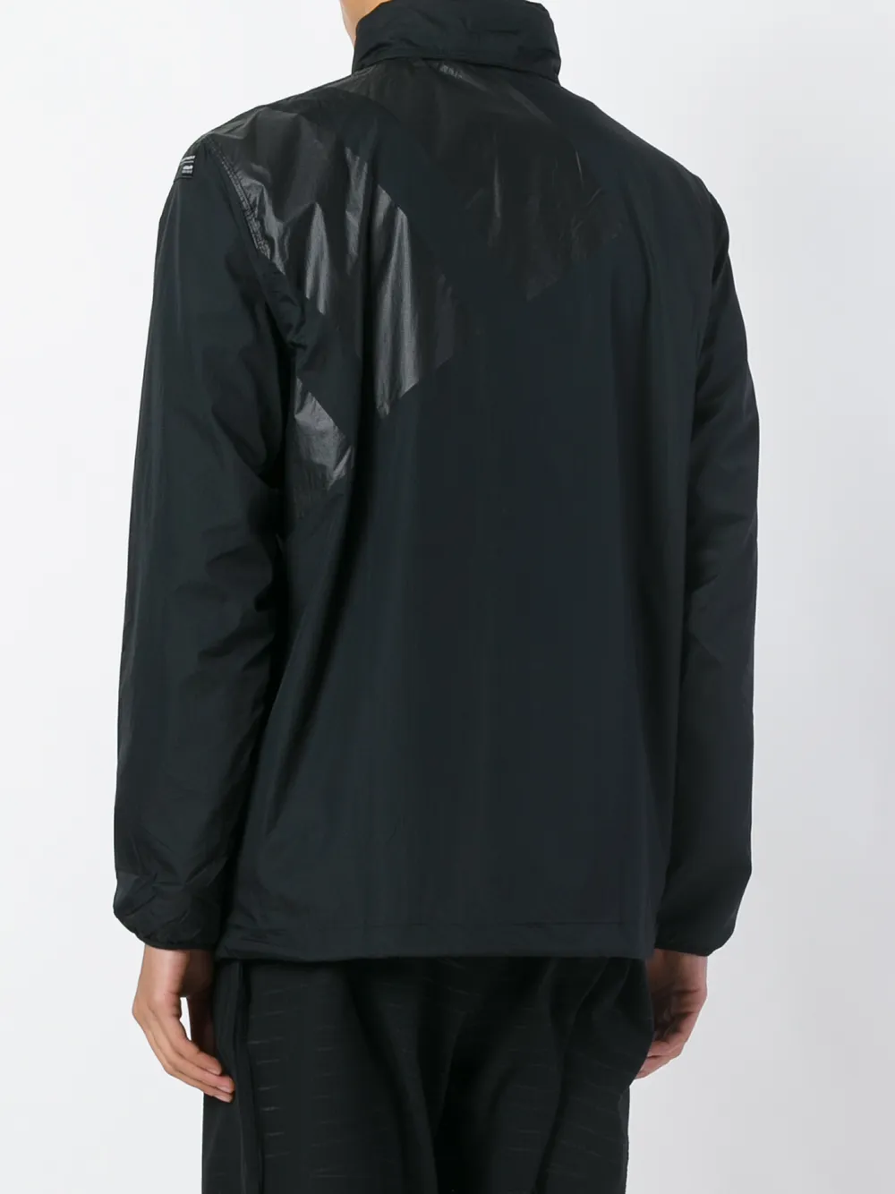 adidas EQT Vintage windbreaker BLACK BLACK