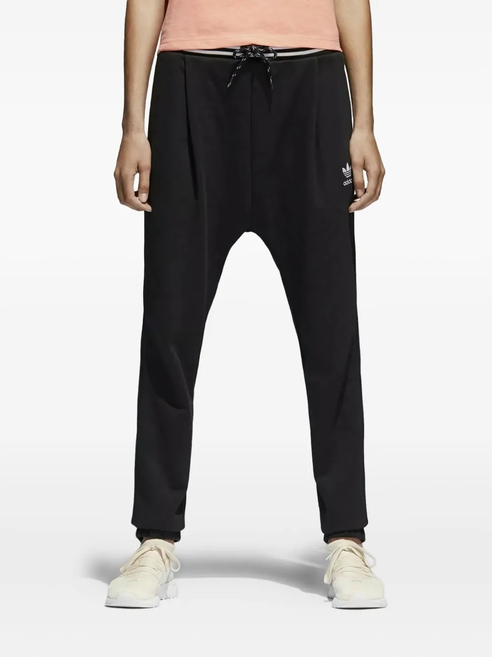 adidas logo-print track pants | Sweatpants | Image 2