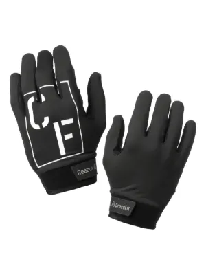 HELIOT EMIL Manicae グローブ | ブラック | FARFETCH JP