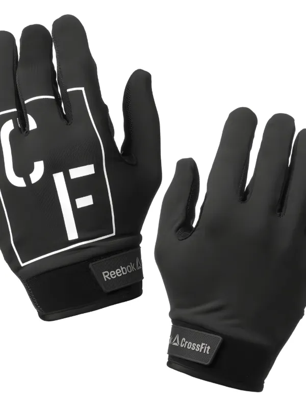 Reebok Crossfit Grip Gloves Black FARFETCH SG