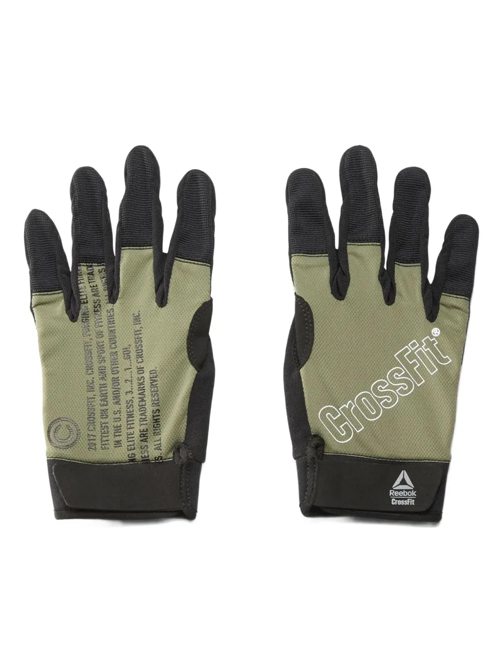 Reebok Crossfit Training Glove - Verde
