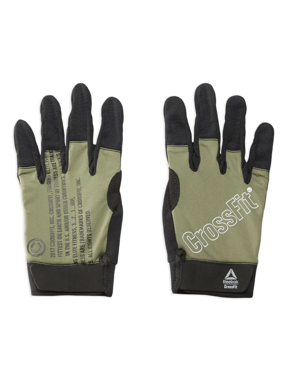 Reebok Crossfit Training Glove | Green | Image 1