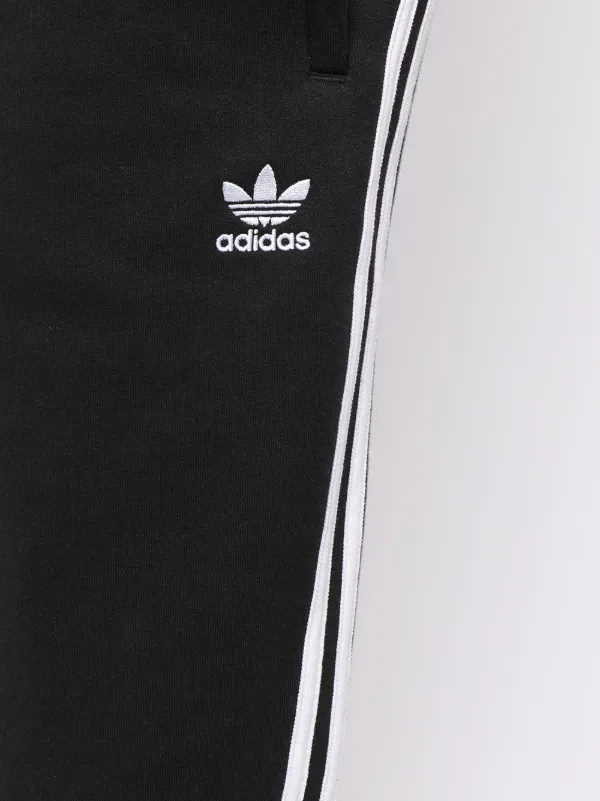 Vintage Y2K Adidas Mens Track Pants SZ M Blue & Orange