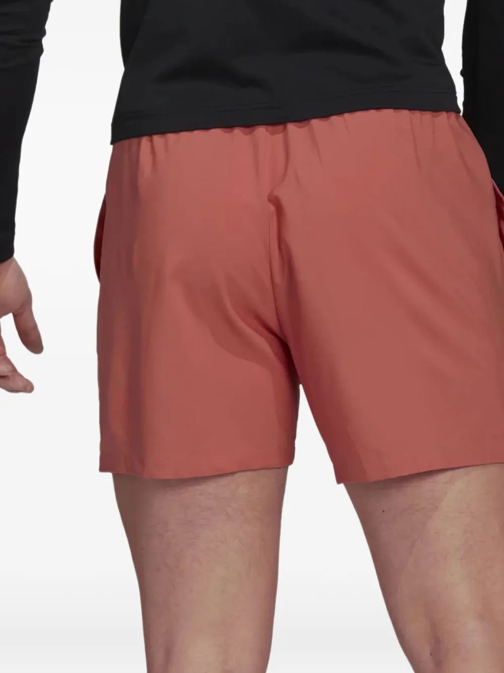 adidas Terrex shorts Oranje