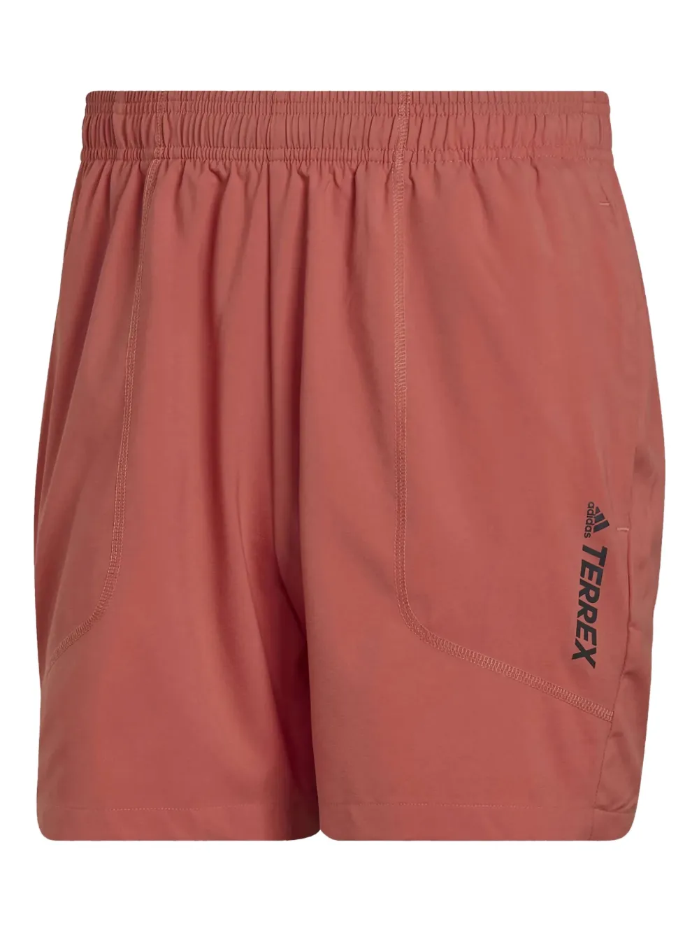 adidas Terrex shorts Oranje