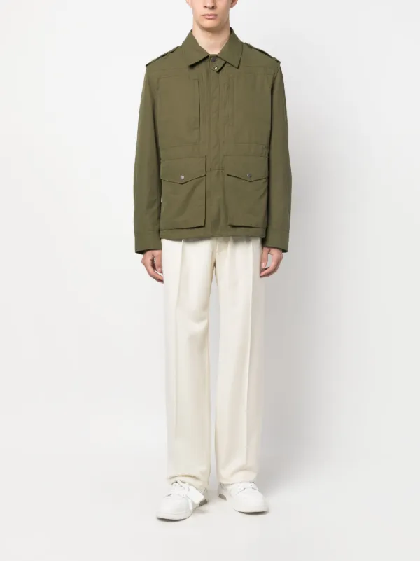 Our legacy puffed pocket shirt jacket discount