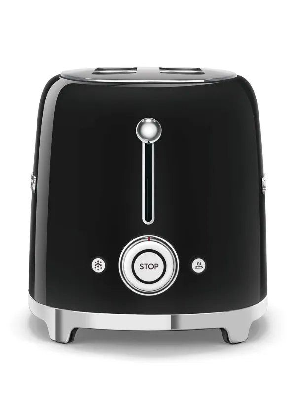 Smeg トースター smeg 家電 キッチン Smeg ロゴエンボス トースター