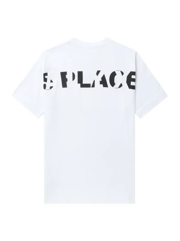 ★1017 ALYX 9SM★INVERTIVE LOGO SHORT SLEEVE T SHIRT★WHITE 1017 ALYX 9SM T-shirts for Men | Online Sale up to 68% off