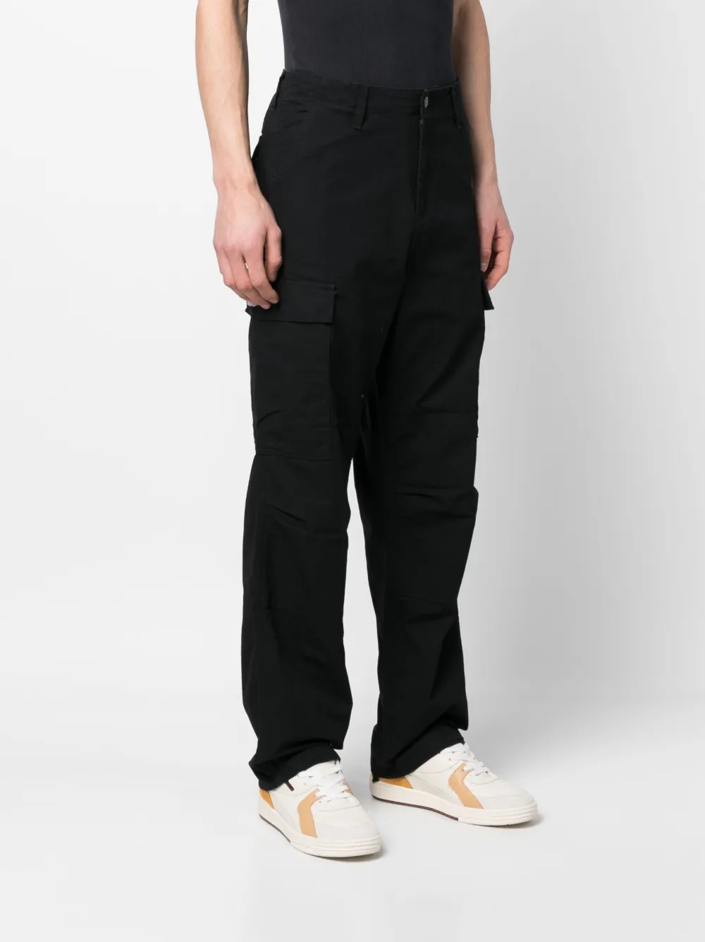 Carhartt WIP drawstringcuff Cargo Pants Farfetch