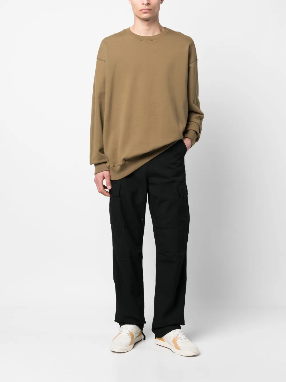 Carhartt WIP drawstringcuff Cargo Pants Farfetch