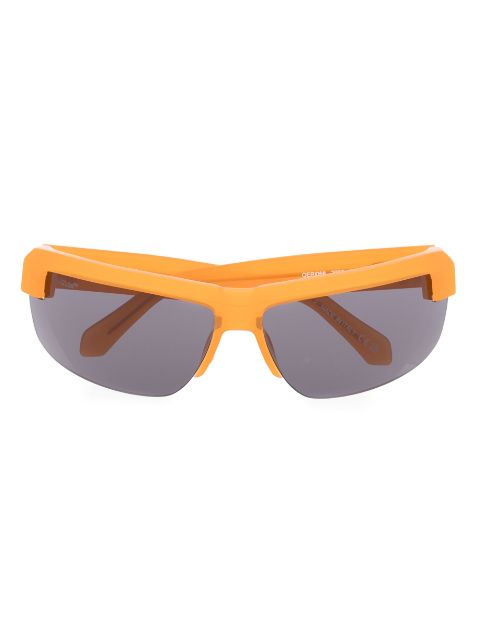 Off-White Eyewear Toledo rectangle-frame sunglasses Men