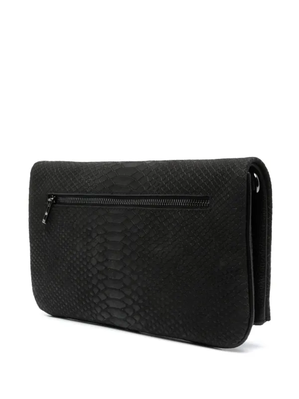 ZADIG&VOLTAIRE スタッズトートバッグ 黒 Angel Tote Bag by Zadig & Voltaire at THE MILE