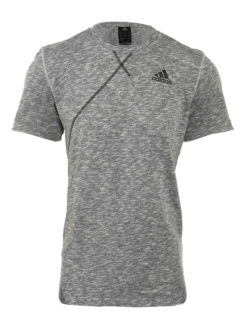 adidas playera Cross-Up | gris | Image 1