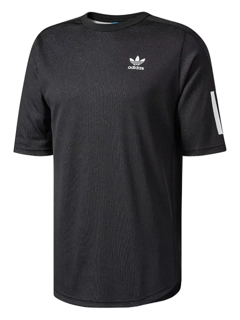 adidas three-stripe t-shirt
