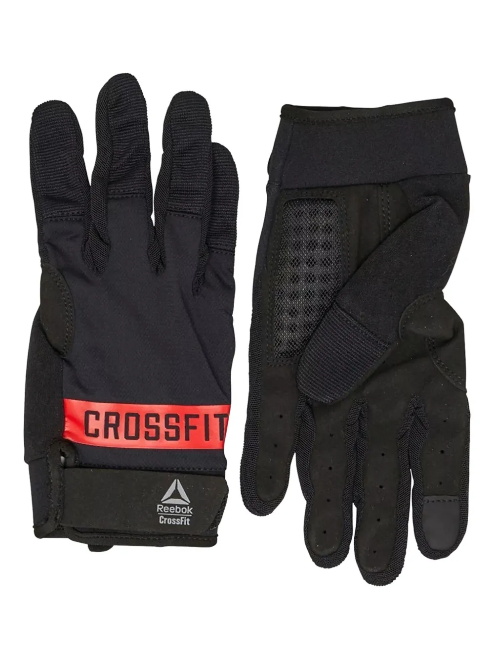Reebok crossfit training gloves - Zwart