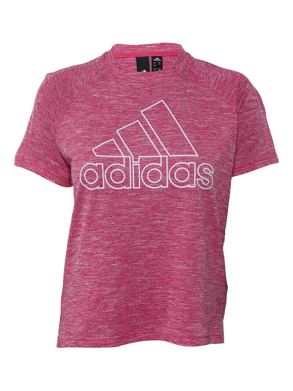 adidas Stadium S2S Prize "Reamag" T-shirt Roze