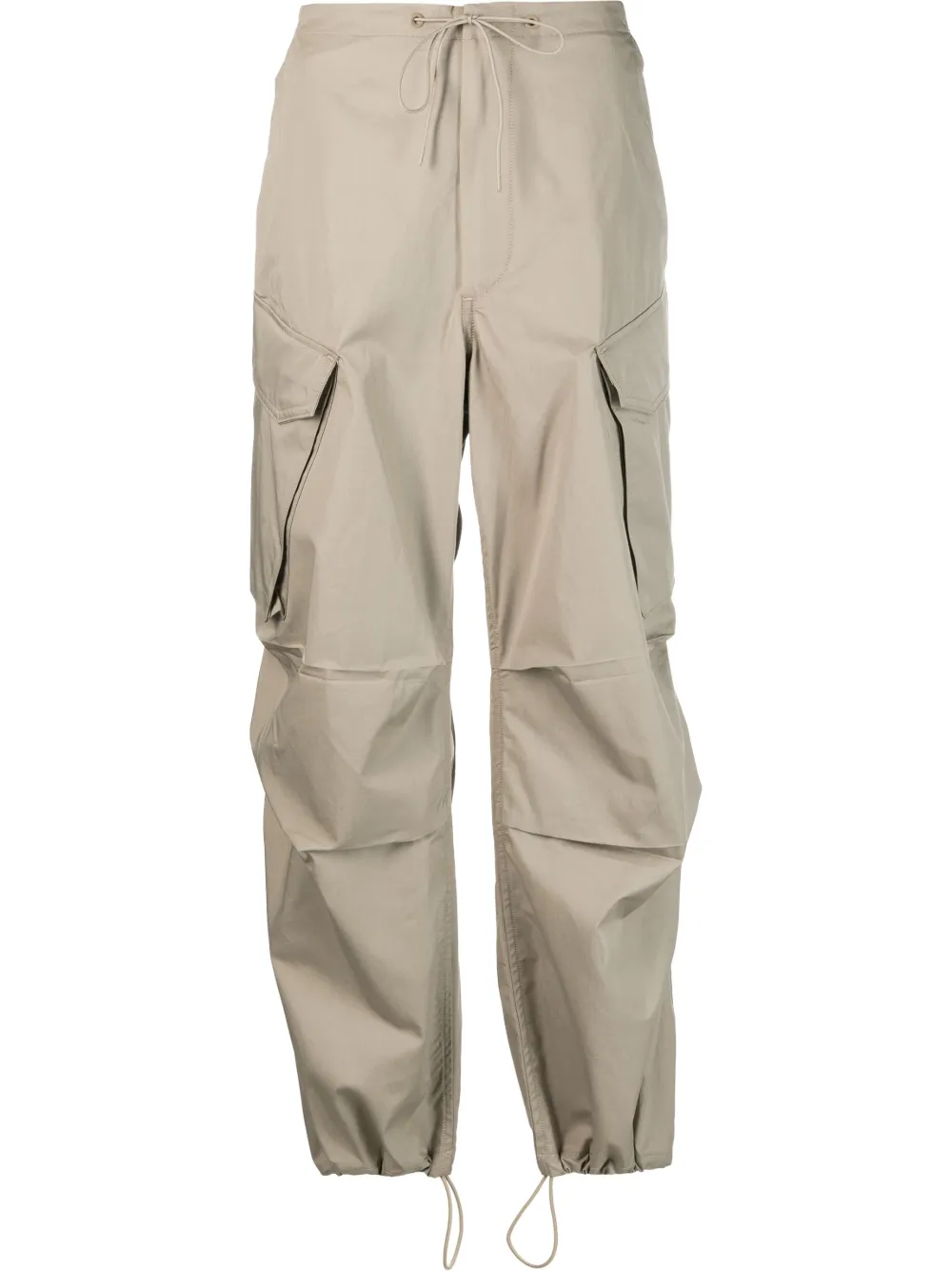 Ginerva Cargo Pants In Neutrals