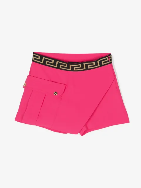 Versace Kids ラ グレカ スコート