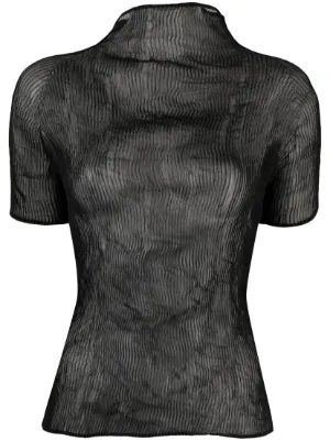 Issey Miyake Tops for Women | FARFETCH