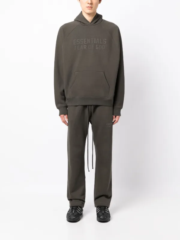 FEAR OF GOD ESSENTIALS ドローストリング トラックパンツ - Farfetch