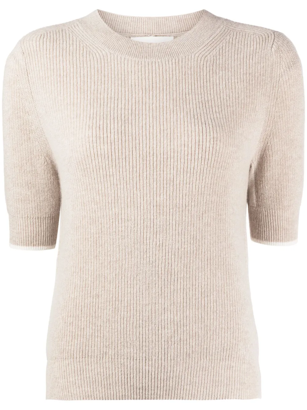 Lisa Yang Rubie T-shirt In Neutrals