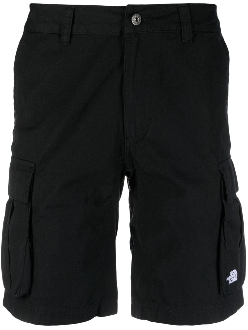 THE NORTH FACE MID-RISE CARGO SHORTS