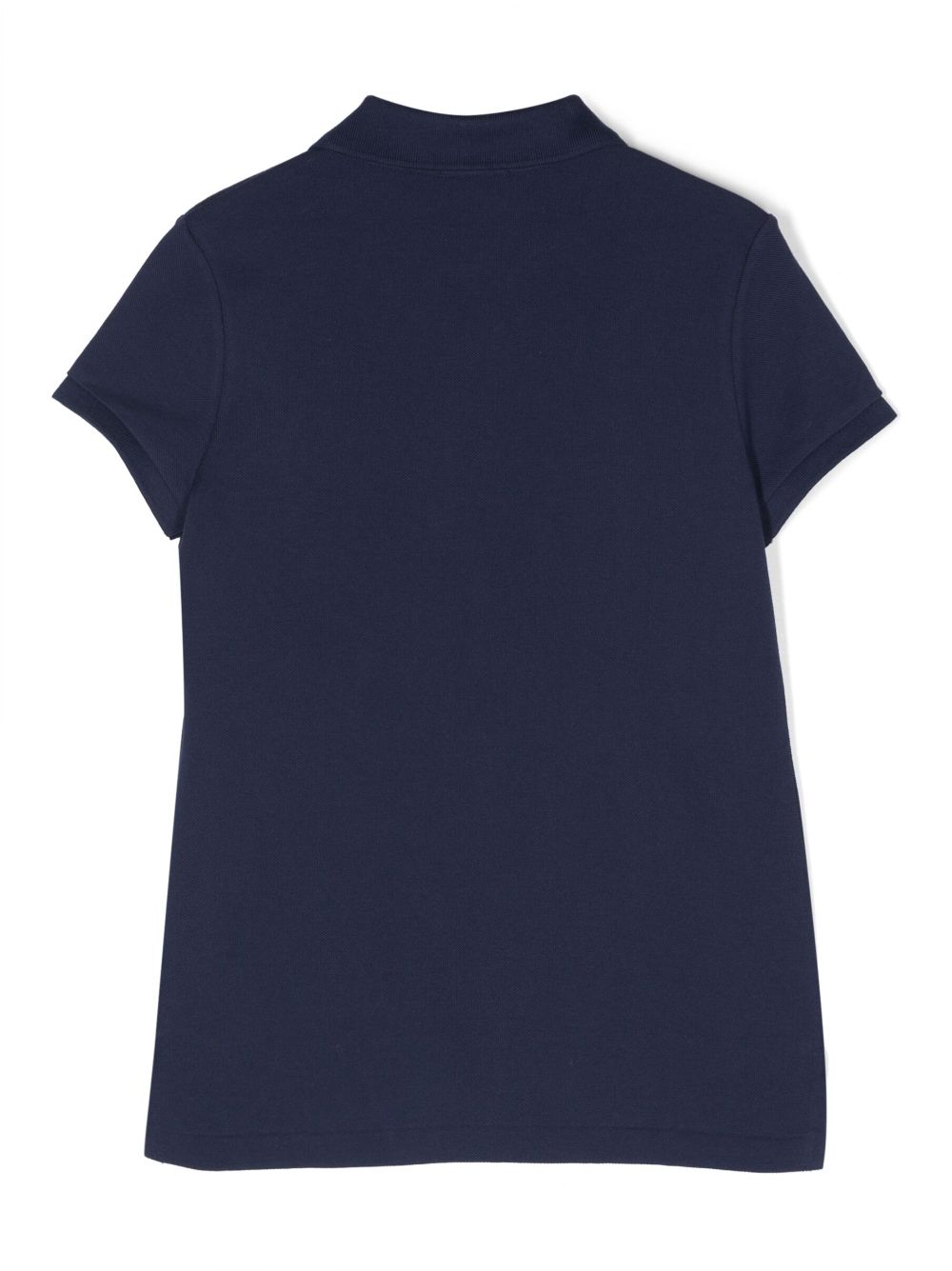 Ralph Lauren Kids Poloshirt met geborduurd logo - Blauw