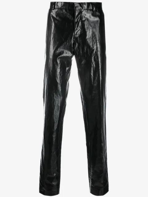 Walter Van Beirendonck pantalones Sharp