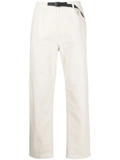 Gramicci pantalones holgados con cinturón