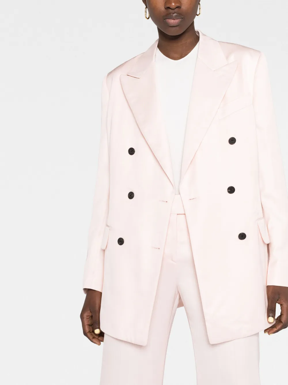 TOM FORD double-breasted blazer | Jackets | Image 3