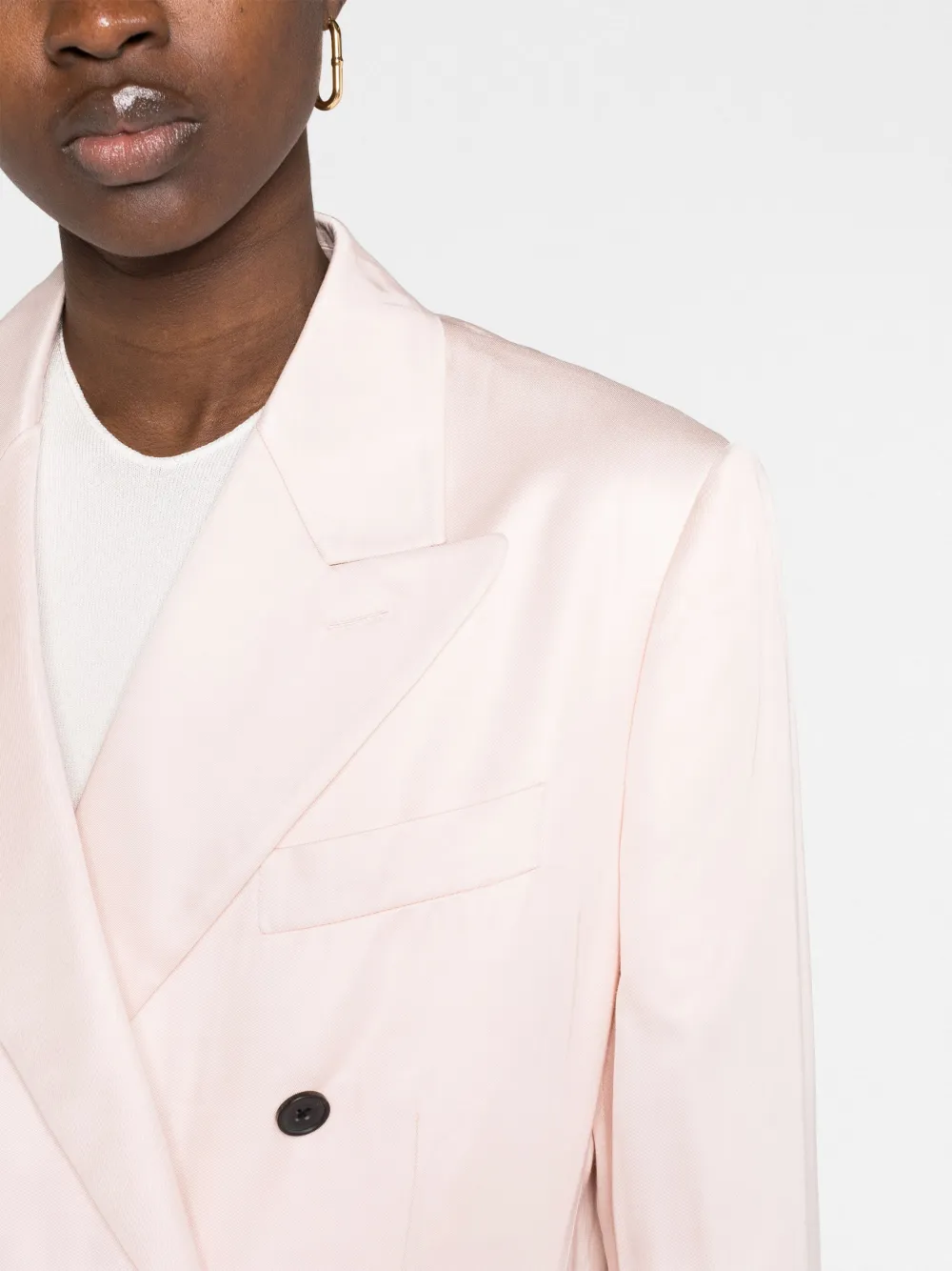TOM FORD double-breasted blazer | Image 5