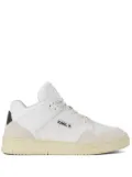 Karl Lagerfeld Krew logo-embossed sneakers - White