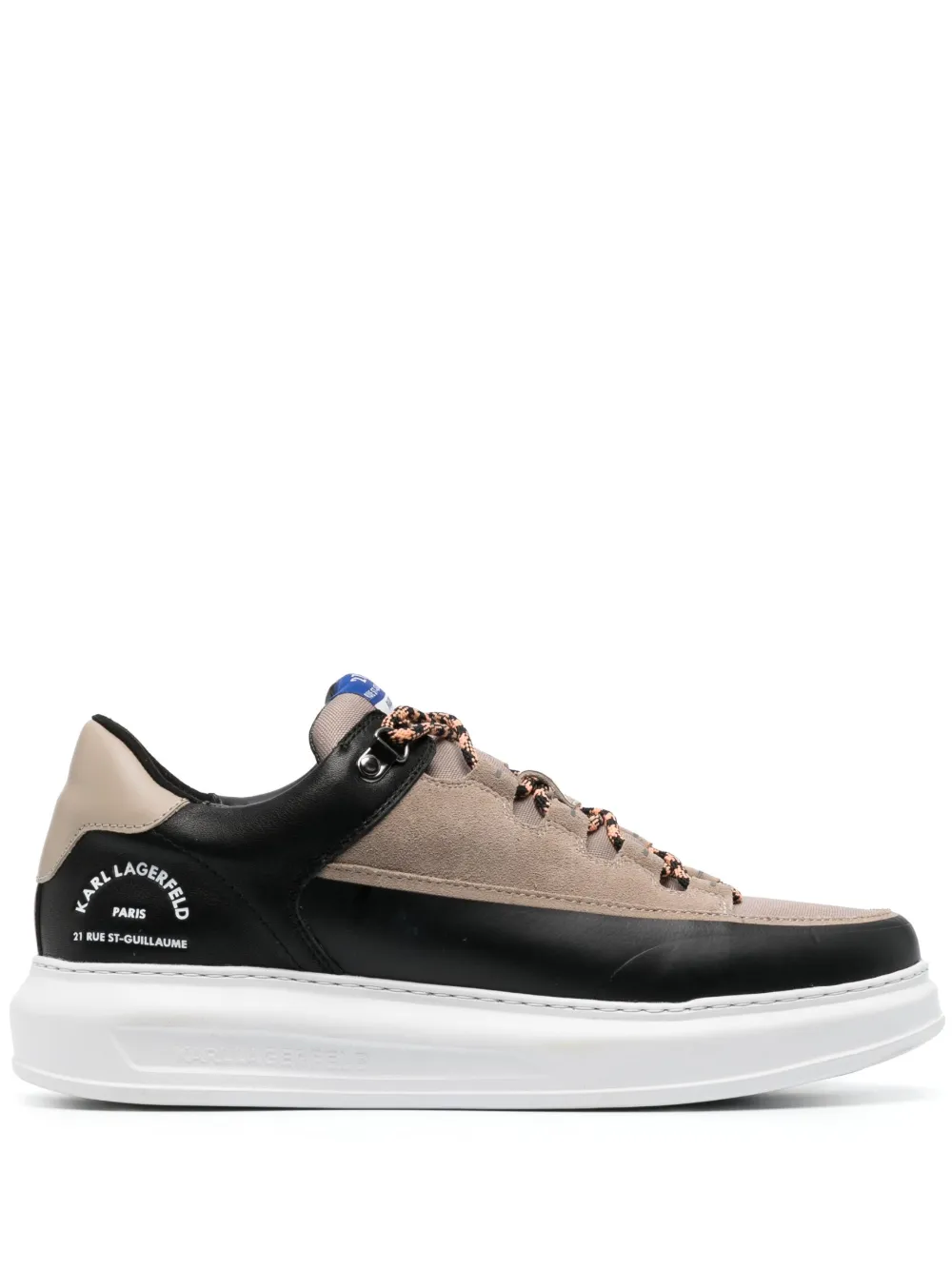 Karl Lagerfeld Hiker KC low-top sneakers