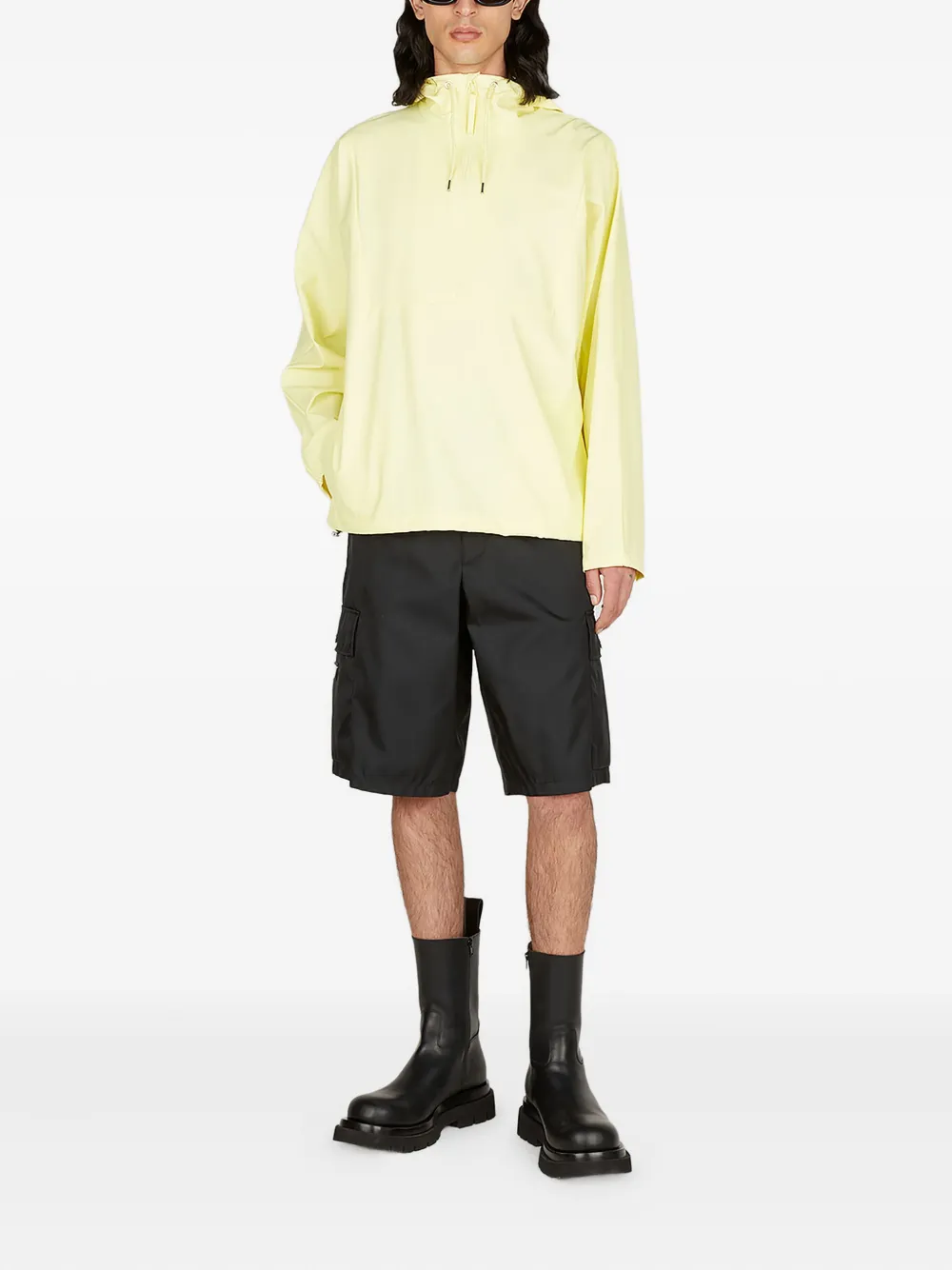 Rains half-zip hoodie | Hoodies | Image 2