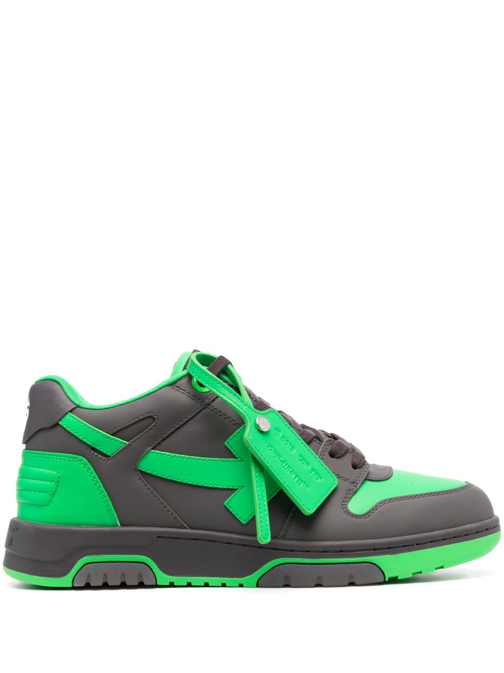 Off-White Out Of Office low-top Sneakers - Farfetch