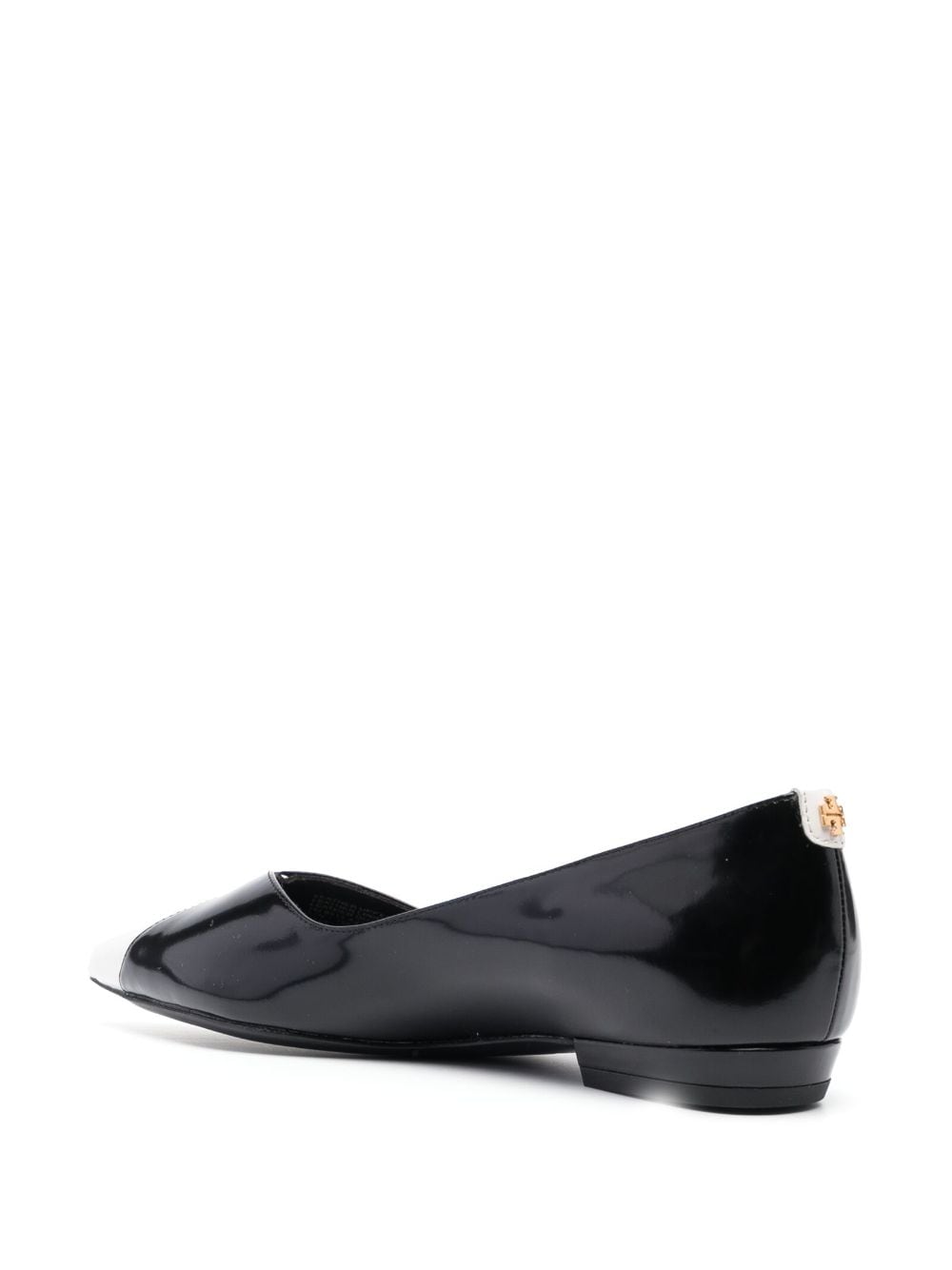 Shop Tory Burch Pointed-toe Pumps In 001 Black