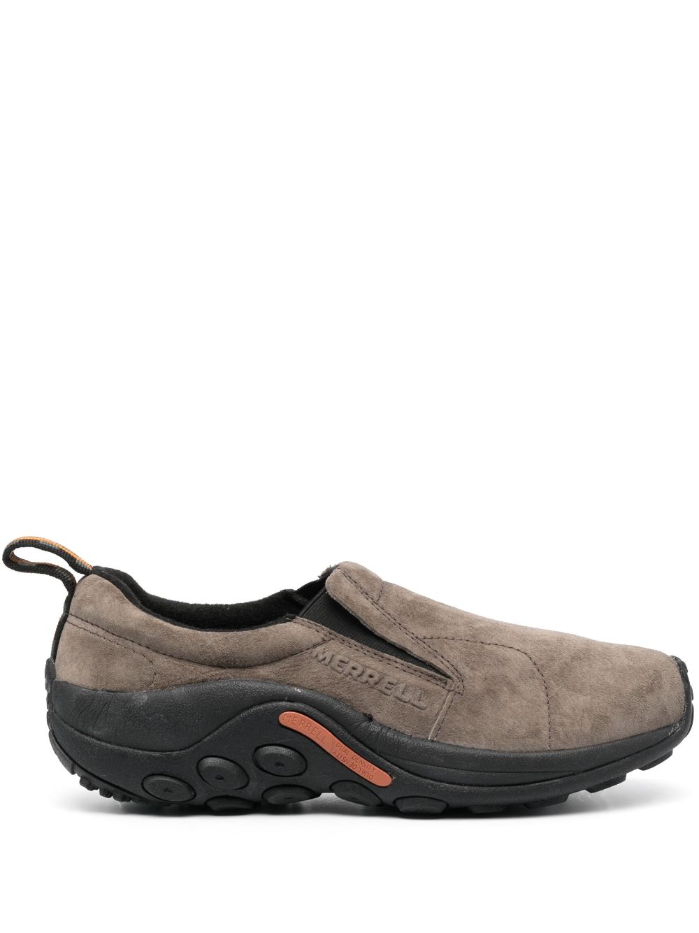 MERRELL JUNGLE MOC SUEDE LOW-TOP SNEAKERS