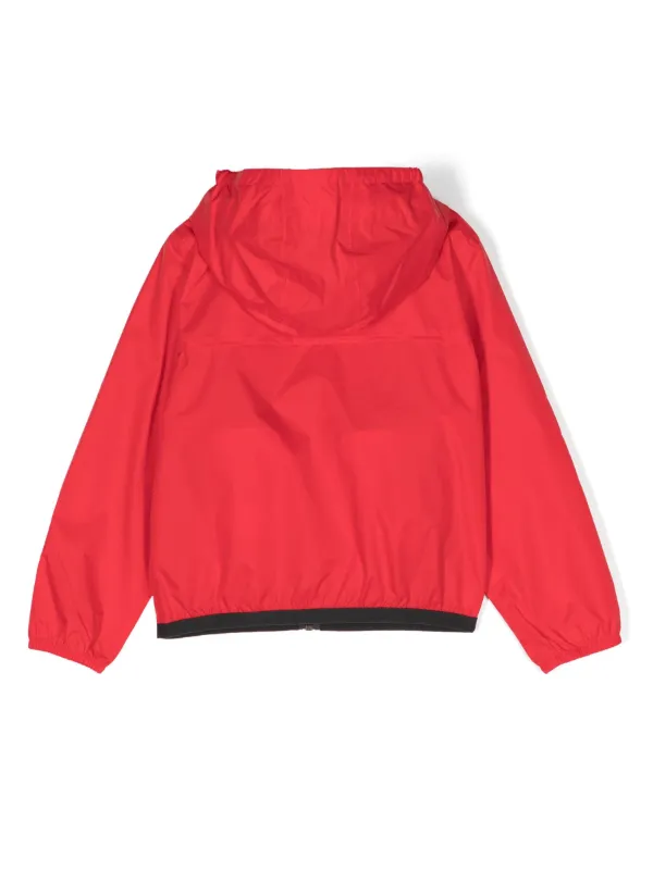 Comme des store garcons rain jacket