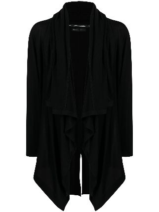 Julius Draped Jersey Cardigan - Farfetch