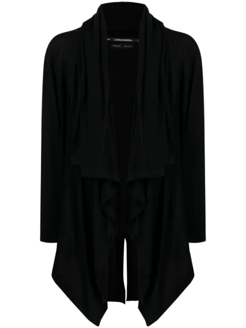 Julius cardigan à design drapé