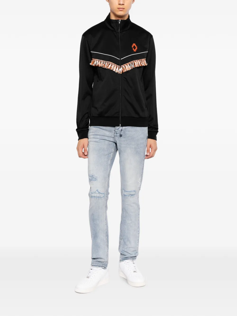 Ksubi Chitch Philly Dollar jeans met toelopende pijpen Blauw