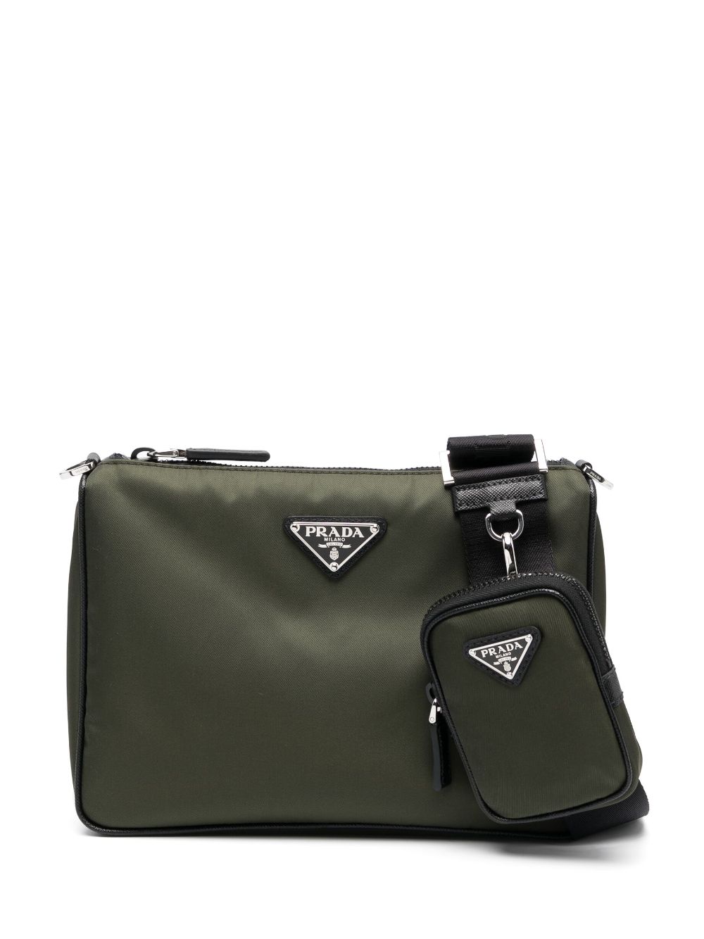 Re-Nylon shoulder bag