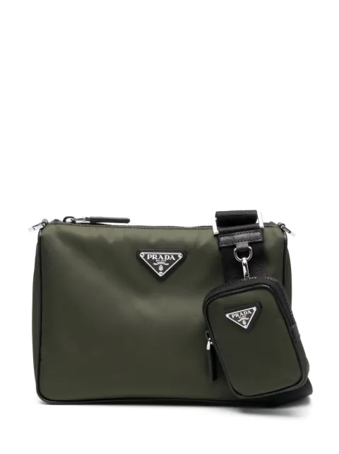 Prada Re-Nylon axelväska